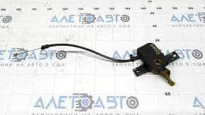 Ручка відкриття замка капота підкапотна Ford Escape MK3 13-19 зламане кріплення