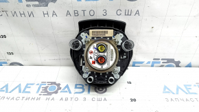 Подушка безопасности airbag в руль водительская Infiniti QX50 19-25 черная