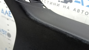 Обшивка двери багажника нижняя BMW X3 G01 18-24 черная, с заглушками, царапины