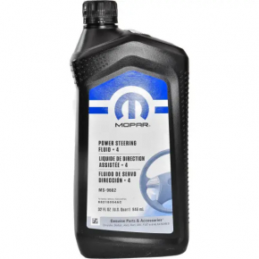 Рідина ГУР Mopar PSF+4, 0,946л