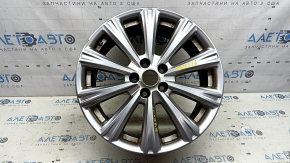 Колісний диск R18x7.5J ET 52.5 Ford Escape MK3 17-19 тип 3, легка бордюрка, полізла фарба