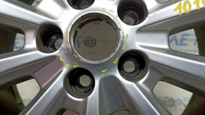 Колісний диск R18x7.5J ET 52.5 Ford Escape MK3 17-19 тип 3, легка бордюрка, полізла фарба