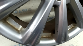 Колісний диск R18x7.5J ET 52.5 Ford Escape MK3 17-19 тип 3, легка бордюрка, полізла фарба