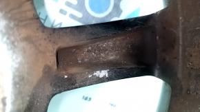 Колісний диск R18x7.5J ET 52.5 Ford Escape MK3 17-19 тип 3, легка бордюрка
