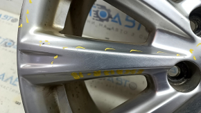 Колісний диск R18x7.5J ET 52.5 Ford Escape MK3 17-19 тип 3, легка бордюрка