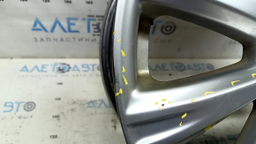 Колісний диск R18x7.5J ET 52.5 Ford Escape MK3 17-19 тип 3, легка бордюрка