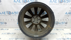 Колісний диск R18x7.5J ET 52.5 Ford Escape MK3 17-19 тип 3, легка бордюрка