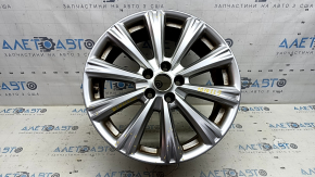 Колісний диск R18x7.5J ET 52.5 Ford Escape MK3 17-19 тип 3, легка бордюрка, полізла фарба