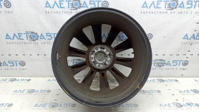 Колісний диск R18x7.5J ET 52.5 Ford Escape MK3 17-19 тип 3, легка бордюрка, полізла фарба