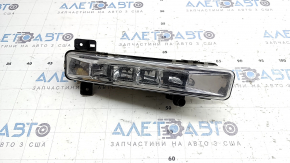 Противотуманная фара птф правая BMW 5 G30 17-19 LED, под полировку