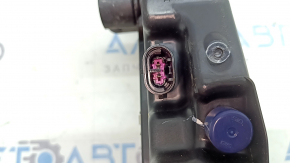 Противотуманная фара птф правая BMW 5 G30 17-19 LED, под полировку