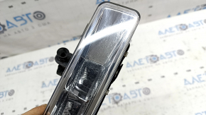 Противотуманная фара птф левая BMW 5 G30 17-19 LED, под полировку