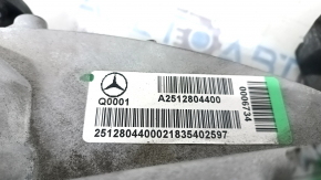 Раздатка Mercedes W167 GLE 350 20-23 AWD 61к с демпфером