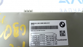 Блок управления водительским сидением BMW 5 G30 17-23