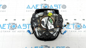 Подушка безпеки airbag в кермо водійська BMW X3 G01 20-24 чорна тип 1, подряпини