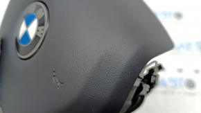Подушка безпеки airbag в кермо водійська BMW X3 G01 20-24 чорна тип 1, подряпини