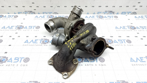Турбина Ford Escape mk3 17-19 2.0T 138к