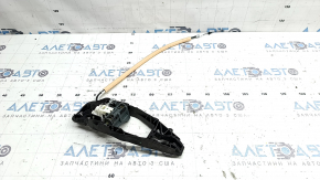 Механизм ручки двери передней правой BMW 5 G30 17-23 без keyless, с тросом