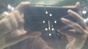 Двері в зборі передня ліва Toyota Camry v70 18-23 keyless, синій 221, тичка, в клею, тичка на хромі