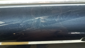 Двері в зборі передня ліва Toyota Camry v70 18-23 keyless, синій 221, тичка, в клею, тичка на хромі