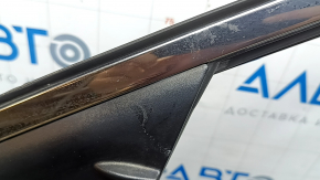 Двері в зборі передня ліва Toyota Camry v70 18-23 keyless, синій 221, тичка, в клею, тичка на хромі