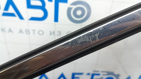 Двері в зборі передня ліва Toyota Camry v70 18-23 keyless, синій 221, тичка, в клею, тичка на хромі
