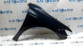 Крило переднє праве Toyota Camry v70 18-24 синій 221