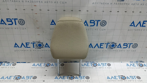 Підголівник передній правий Toyota Camry v70 21-21 тканина бежева, сіра строчка, під чищення