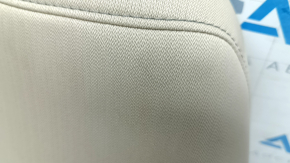 Підголівник передній правий Toyota Camry v70 21-21 тканина бежева, сіра строчка, під чищення