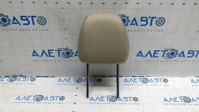 Підголівник передній правий Toyota Camry v70 21-21 тканина бежева, сіра строчка, під чищення
