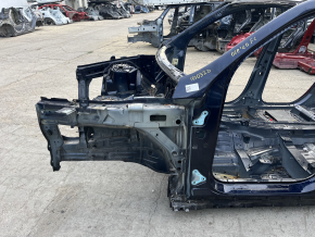 Чверть передня ліва Mercedes W167 GLE 20-24 на кузові, синя