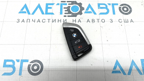 Ключ BMW X3 G01 19-19 4 кнопки, тички