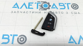 Ключ BMW X3 G01 19-19 4 кнопки, тички