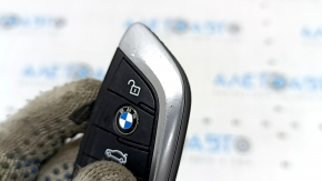 Ключ BMW X3 G01 19-19 4 кнопки, тички