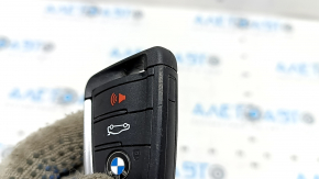 Ключ BMW X3 G01 19-19 4 кнопки, тички