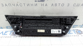 Управління клімат-контролем та магнітолою BMW 5 G30 17-23 auto, dual zone, без CD приводу, подряпини