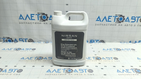 Антифриз Nissan 3.78л синий готовый EXTENDEDLIFE -38 C