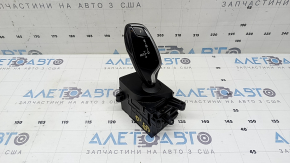Шифтер КПП BMW 5 G30 17-23 пластик, подряпини