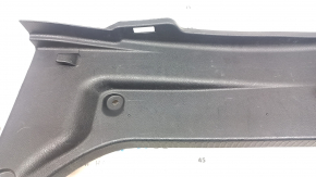 Накладка проема багажника Toyota Camry v70 18-24 царапины