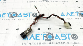 Прикуриватель центральной консоли передний BMW X3 G01 18-24 с подсветкой