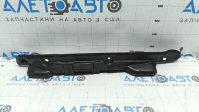 Ущільнювач крила двері-крило лівий Hyundai Elantra 21-26