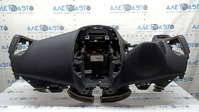 Торпедо передня панель AIRBAG Ford Escape MK3 17-19 рест