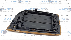 Підлокітник BMW 5 G30 17-23 шкіра коричнева під чистку