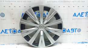 Колпак колісний Toyota Camry v70 18-24 сірий, під фарбування