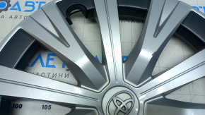 Колпак колісний Toyota Camry v70 18-24 сірий, скол, подряпини