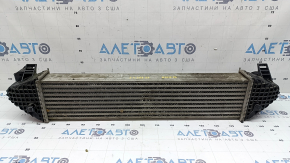 Інтеркулер Ford Escape mk3 17-19 2.0T із датчиком, злизані грані