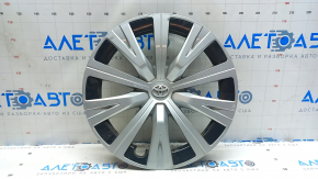 Колпак колісний Toyota Camry v70 18-24 сірий, під фарбування, подряпини