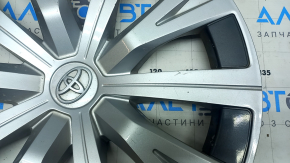 Колпак колісний Toyota Camry v70 18-24 сірий, під фарбування, подряпини