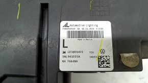 Фара передняя левая в сборе VW Tiguan 22-24 LED