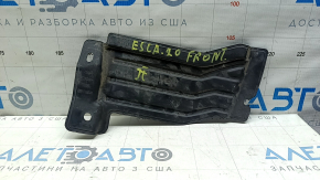Захист двигуна збоку арка права передня Ford Escape 23-26 немає фрагмента
